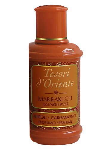 Marrakech Neroli E Cardamomo by Tesori d'Oriente
