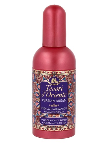 Persian Dream by Tesori d'Oriente