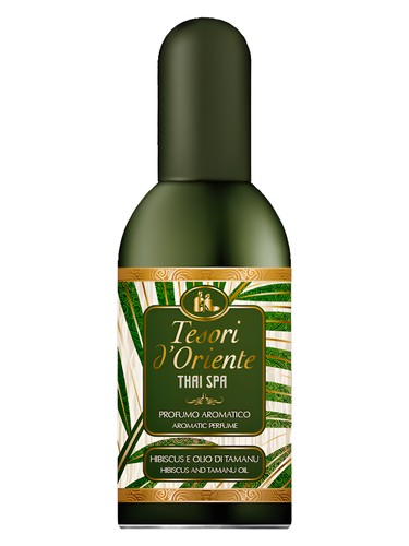 Thai Spa by Tesori d'Oriente