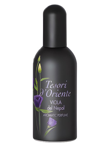 Viola del Nepal by Tesori d'Oriente