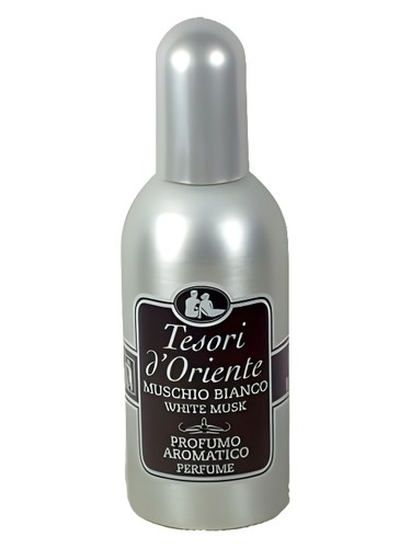 White Musk by Tesori d'Oriente