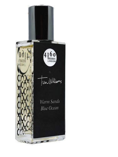Warm Sands Blue Ocean 4160 Tuesdays by Tessa Williams