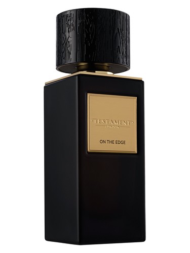 On the Edge by Testament London
