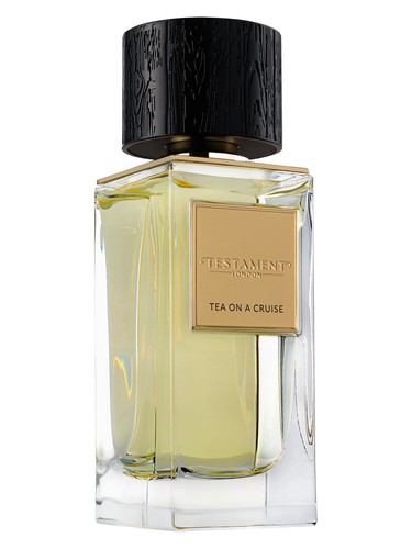 Tea On A Cruise by Testament London