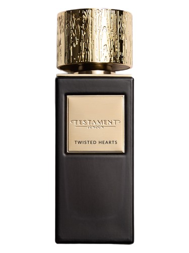 Twisted Hearts by Testament London