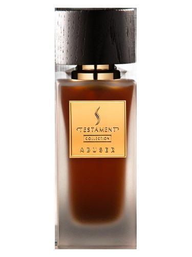 Abuser by Testament London