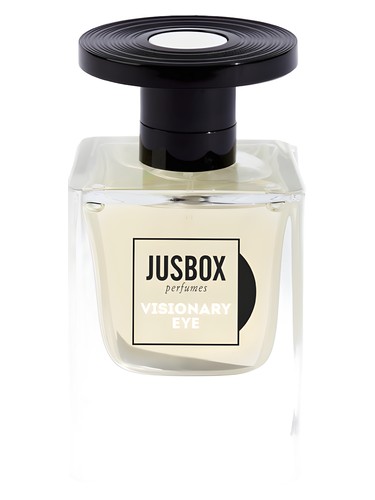 Visionary Eye by Jusbox