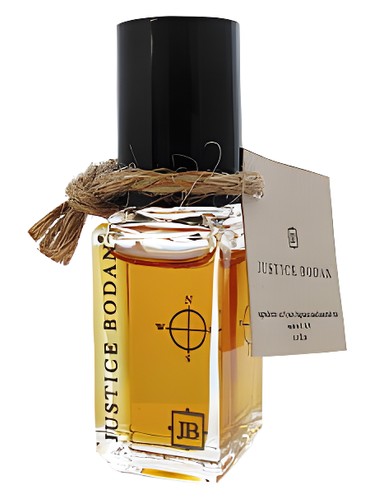 Perfume Oil by Justice Bodan