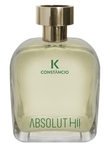 Absolut Hi! by K Constâncio