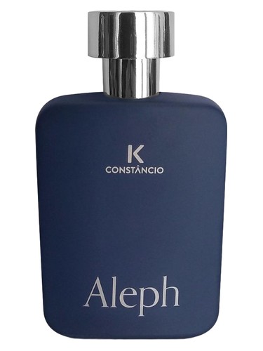 Aleph by K Constâncio