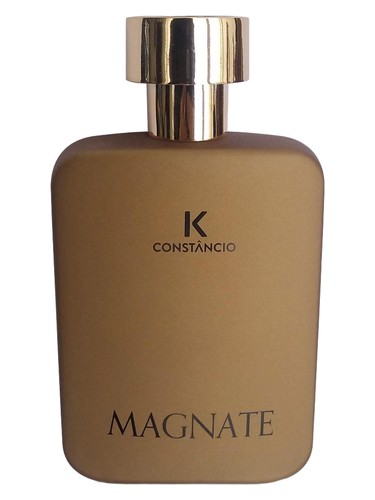 Magnate by K Constâncio