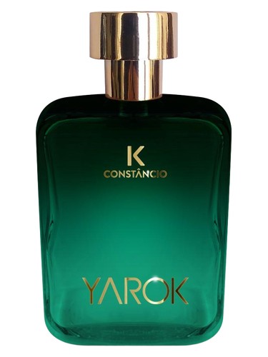 Yarok by K Constâncio