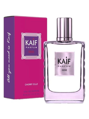 Cherry Elle by Kaif Parfum