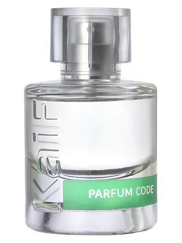 Parfum Code by Kaif Parfum