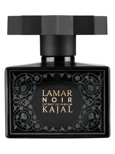 Lamar Noir by Kajal