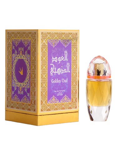 Golden Oud by Oud Elite