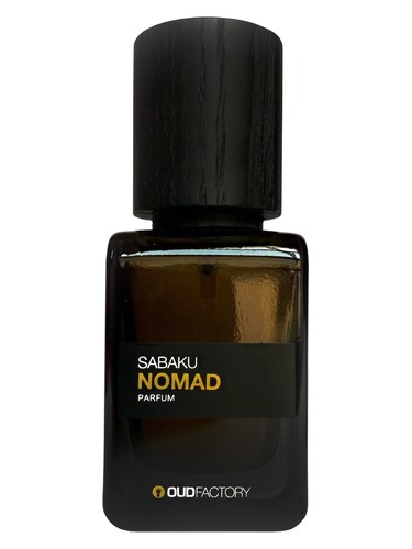 Sabaku Nomad by Oud Factory