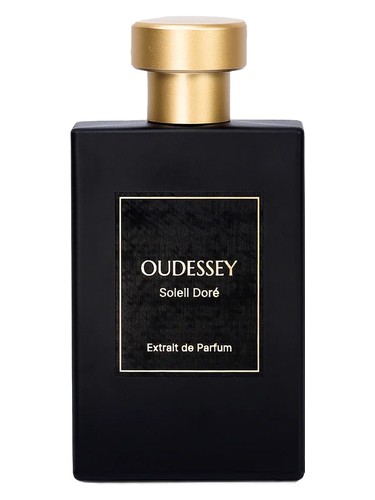 Soleil Doré by OUDESSEY