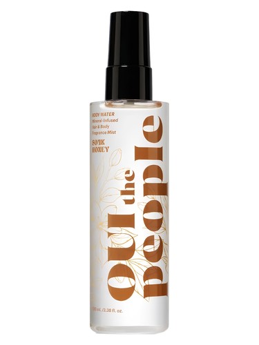 Souk Honey Body Mist by OUI the People