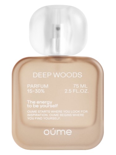 Deep Woods by Oume