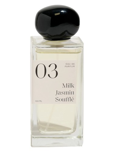 03 - Milk Jasmin Soufflé by Ousia