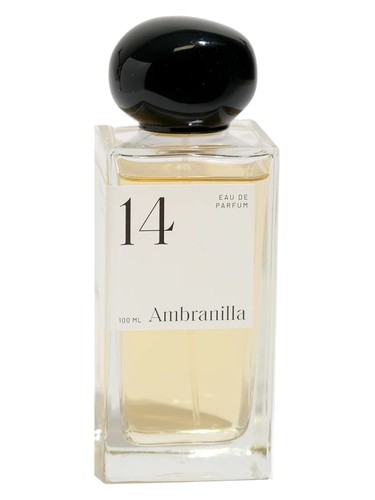 14 - Ambranilla by Ousia