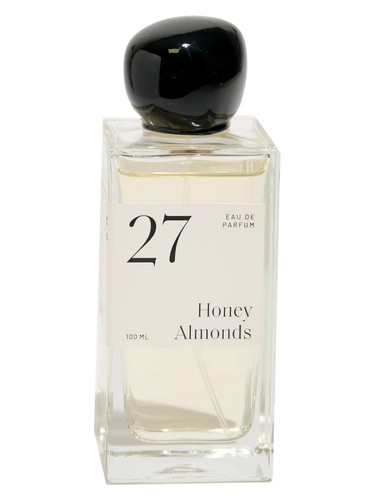 27 – Honey Almonds by Ousia