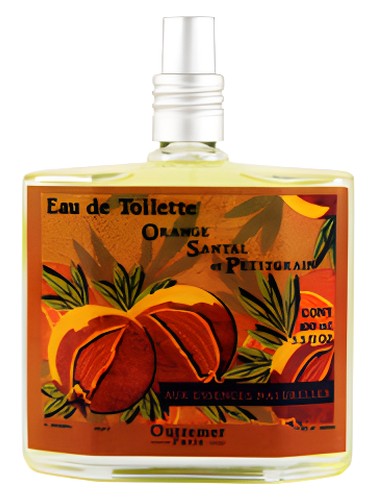 Orange Santal by Outremer
