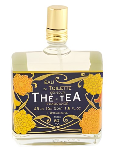 Thé - Tea by Outremer