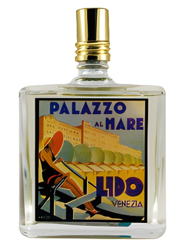 Palazzo al Mare by Outremer