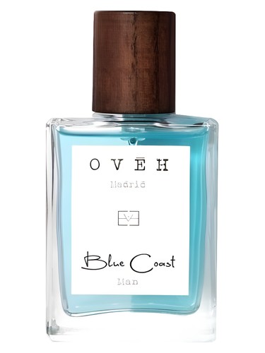 Blue Coast by Ovéh Madrid
