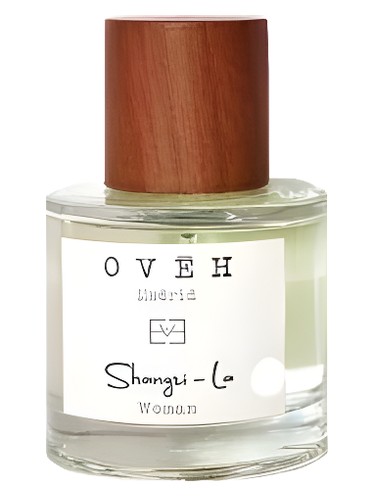 Shangri-La by Ovéh Madrid