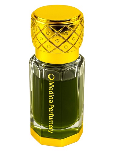 Attar Zuhur by Ô Médina Perfumery