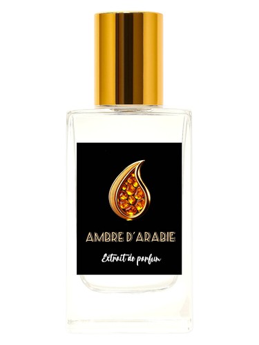 Ambre D'Arabie by Ô Médina Perfumery