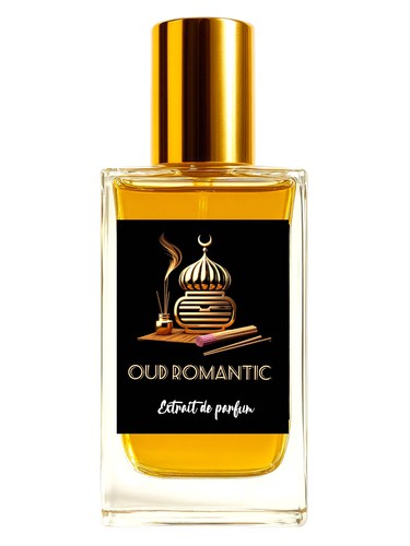 Oud Romantic by Ô Médina Perfumery