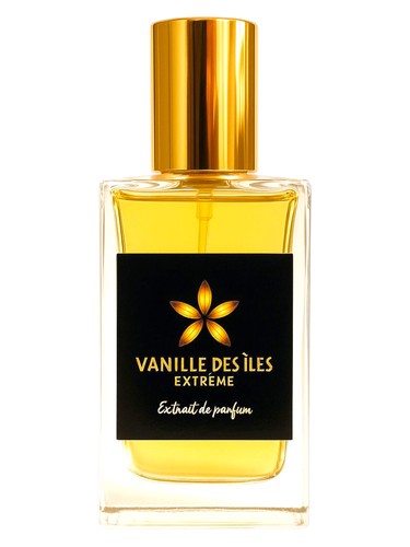 Vanille des Îles Extrême by Ô Médina Perfumery