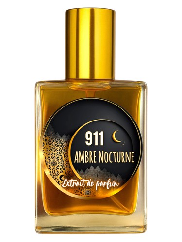 Ambre Nocturne by Ô Médina Perfumery
