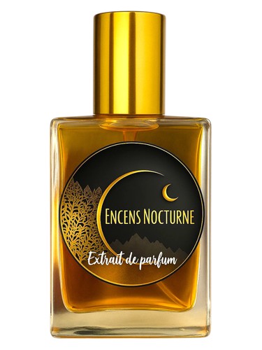Encens Nocturne by Ô Médina Perfumery