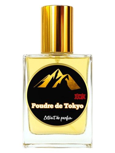 Poudre de Tokyo by Ô Médina Perfumery