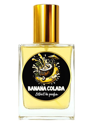 Banana Colada by Ô Médina Perfumery