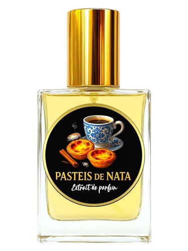 Pasteis de Nata by Ô Médina Perfumery