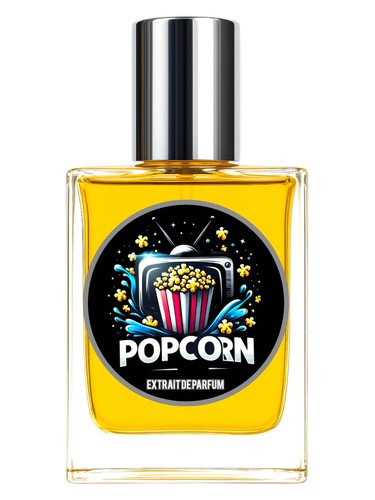 Popcorn by Ô Médina Perfumery