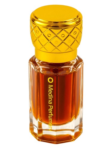 Attar Al Jadeed by Ô Médina Perfumery