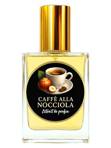 Caffè Alla Nocciola by Ô Médina Perfumery