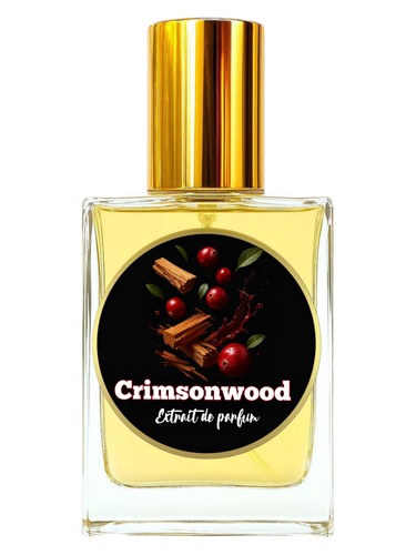 Crimsonwood by Ô Médina Perfumery