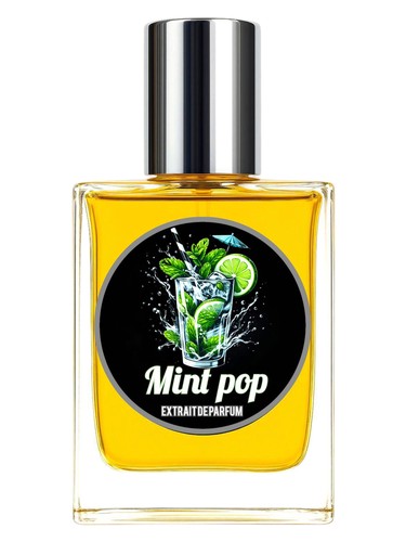 Mint Pop by Ô Médina Perfumery
