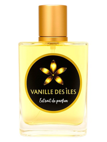 Vanille des îles by Ô Médina Perfumery