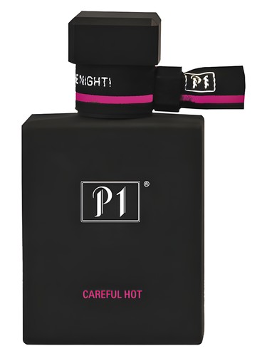 Careful Hot by P1