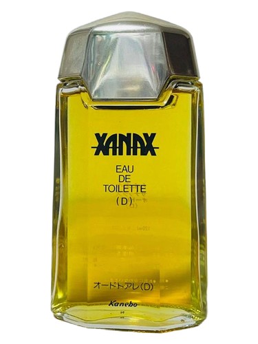 Xanax by Kanebo