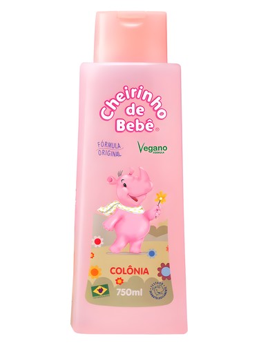Cheirinho de Bebê by Kanitz